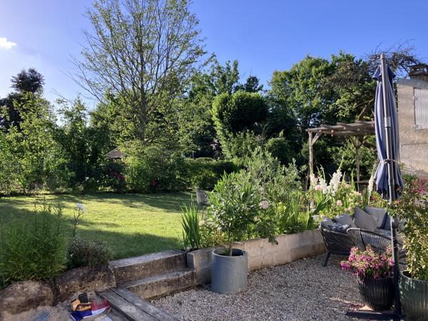 Vieux-Moulin (60350) Maison de charme