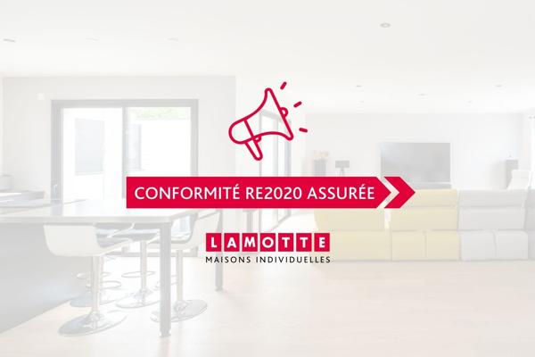 Terrain + Maison à vendre 6 pièces - 104 m²