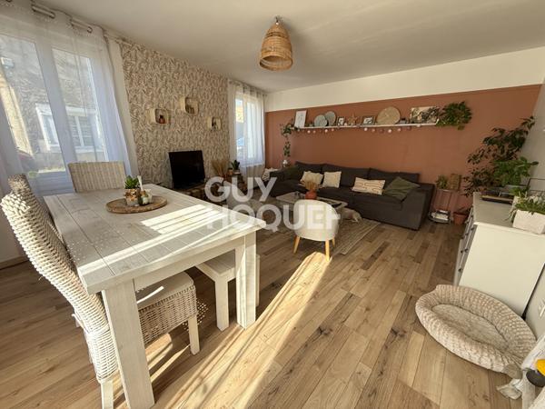 Maison Bourgeoise à Mouy - 155 m2 - 4 chambres