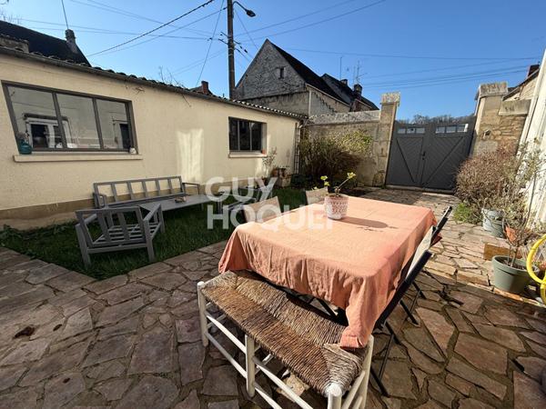 Maison Bourgeoise à Mouy - 155 m2 - 4 chambres