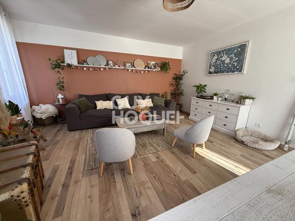 Maison Bourgeoise à Mouy - 155 m2 - 4 chambres