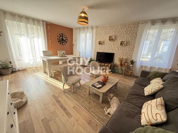 Maison Bourgeoise à Mouy - 155 m2 - 4 chambres