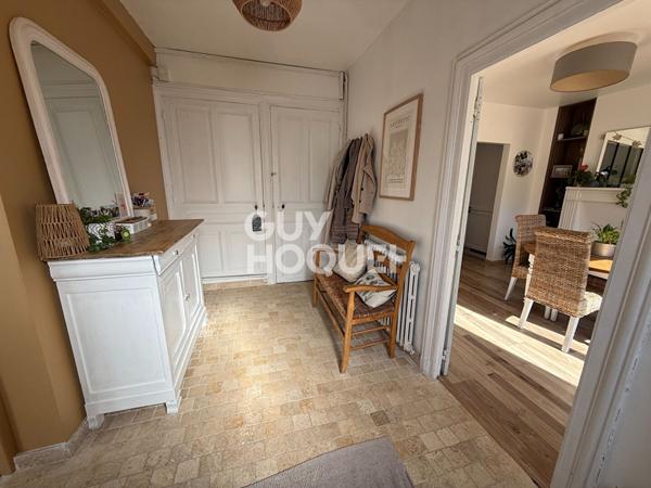 Maison Bourgeoise à Mouy - 155 m2 - 4 chambres