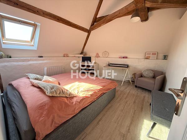 Maison Bourgeoise à Mouy - 155 m2 - 4 chambres