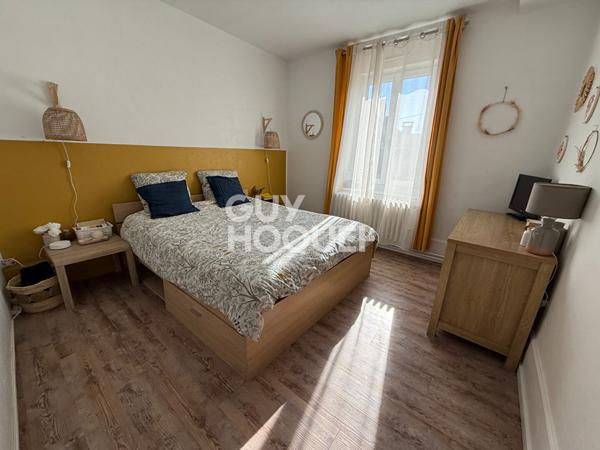 Maison Bourgeoise à Mouy - 155 m2 - 4 chambres