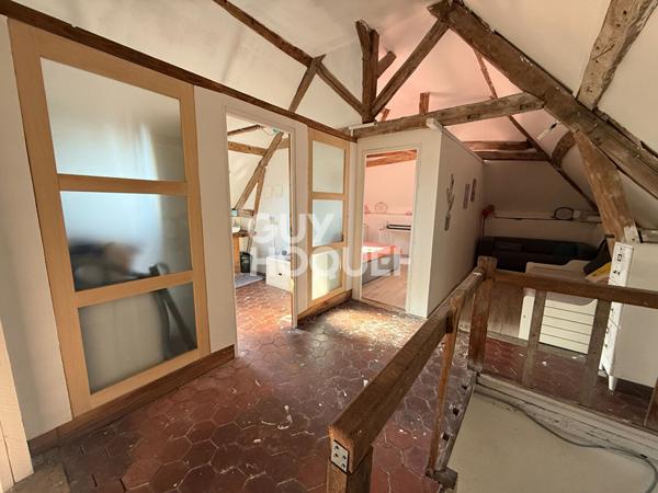 Maison Bourgeoise à Mouy - 155 m2 - 4 chambres