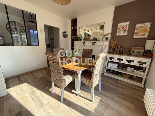 Maison Bourgeoise à Mouy - 155 m2 - 4 chambres