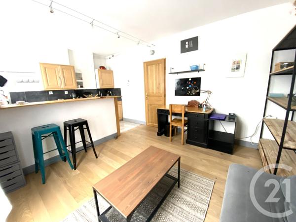 Appartement T2 à vendre  2 pièces - 36,81 m 2   PARIS  - 75013