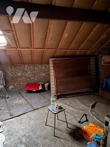 ASNIERES SUR SEINE - AVENUE D'ARGENTEUIL - MAISON 6 PIECES