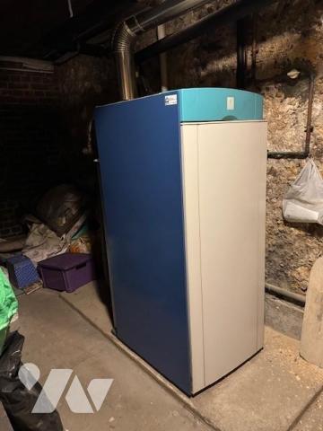 ASNIERES SUR SEINE - AVENUE D'ARGENTEUIL - MAISON 6 PIECES