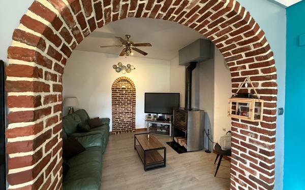 Maison à vendre    4 pièces •  Merville