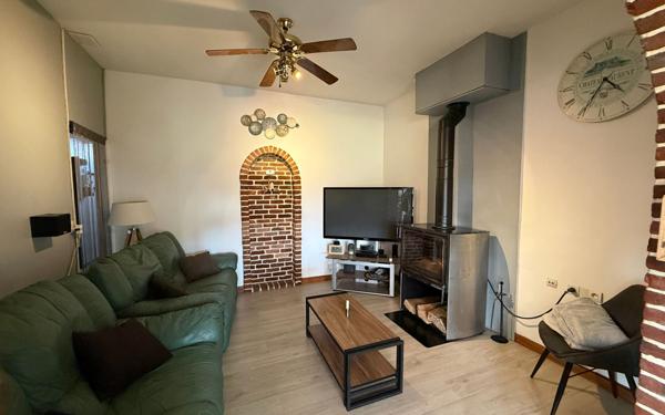 Maison à vendre    4 pièces •  Merville