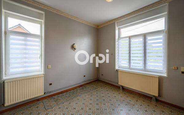 Maison à vendre