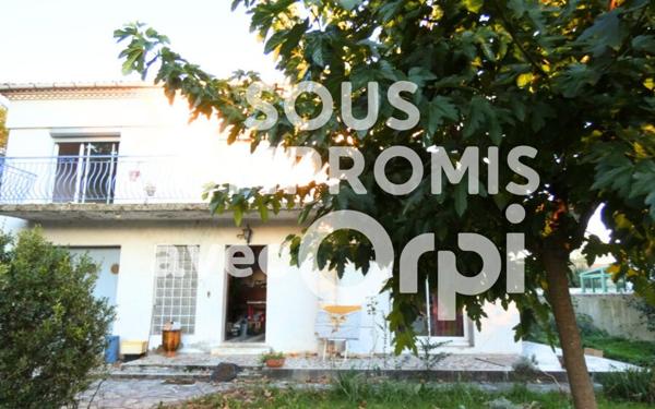 Maison à vendre    6 pièces •  Caissargues