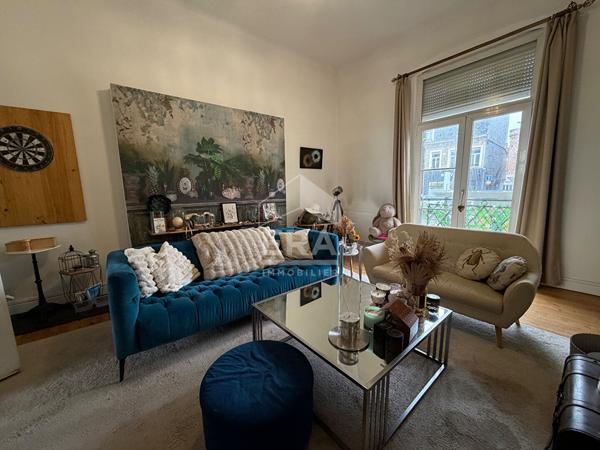 Appartement Boulogne-sur-mer