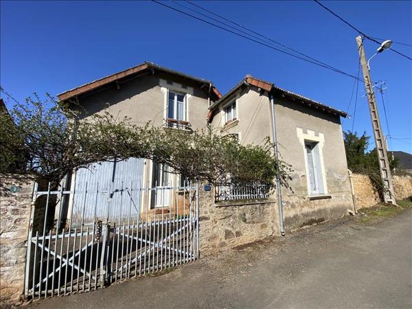 Maison à vendre |  Cluis |  3 pièces | 89 m²