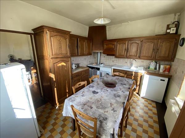 Maison à vendre |  Cluis |  3 pièces | 89 m²