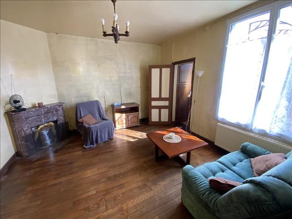 Maison à vendre |  Cluis |  3 pièces | 89 m²