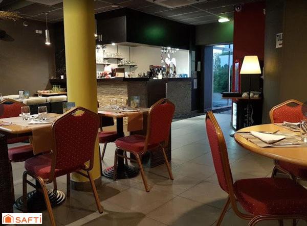 Murs commerciaux d'un établissement exceptionnel à reprendre, comprenant restaurant, cuisine et autres espaces servant l'activité évènementiel