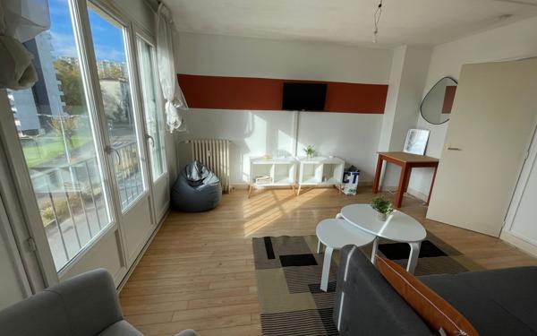 Appartement à louer    4 pièces • 64 m2 Limoges