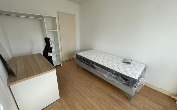 Appartement à louer    4 pièces • 64 m2 Limoges