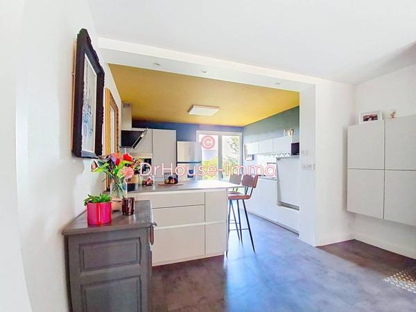 Maison à vendre 7 pièces de 165 m²