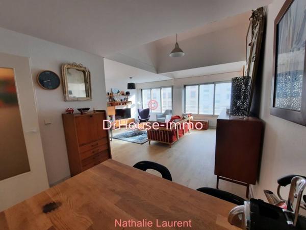 Appartement à vendre 3 pièces de 57 m²