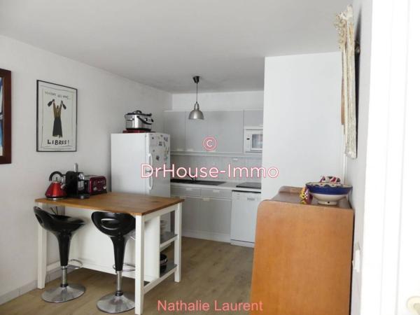 Appartement à vendre 3 pièces de 57 m²