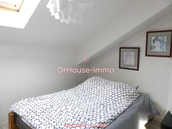 Appartement à vendre 3 pièces de 57 m²