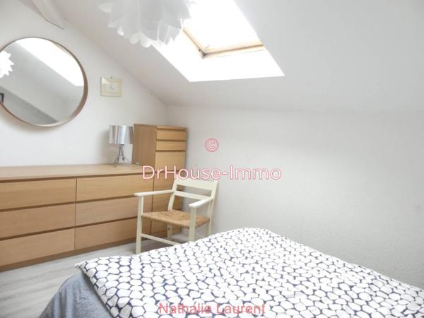 Appartement à vendre 3 pièces de 57 m²