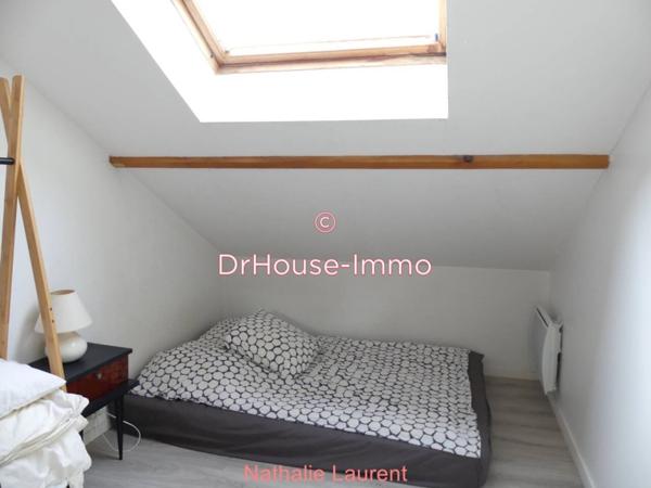 Appartement à vendre 3 pièces de 57 m²