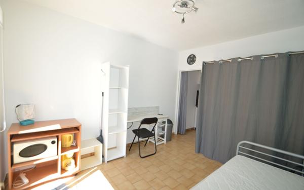 Appartement à louer    1 pièce • 15,38 m2 Périgueux