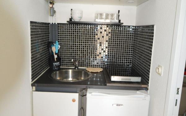 Appartement à louer    1 pièce • 15,38 m2 Périgueux