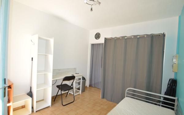 Appartement à louer    1 pièce • 15,38 m2 Périgueux