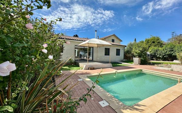 Maison à vendre    4 pièces •  Limoux