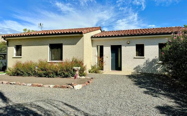 Maison à vendre    4 pièces •  Limoux