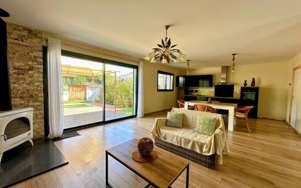 Maison à vendre    4 pièces •  Limoux