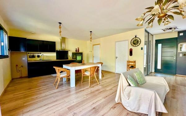 Maison à vendre    4 pièces •  Limoux