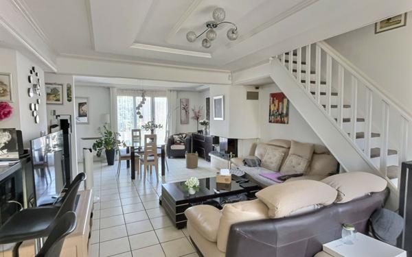 Maison à vendre    4 pièces •  Villabé