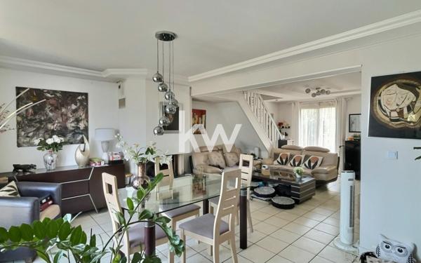 Maison à vendre    4 pièces •  Villabé