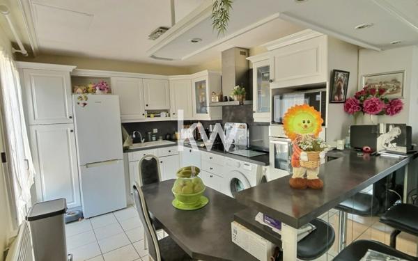 Maison à vendre    4 pièces •  Villabé