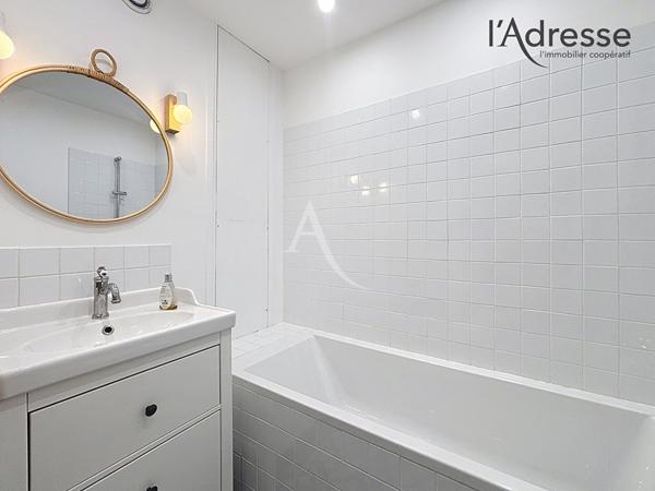 Suresnes - Appartement 4 pièces de 94 m² avec parking et cave - 2eme parking en sus