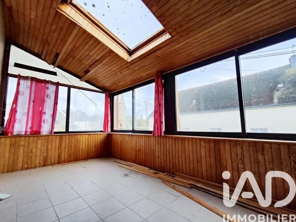 Maison à vendre 4 pièces 82 m² Évellys