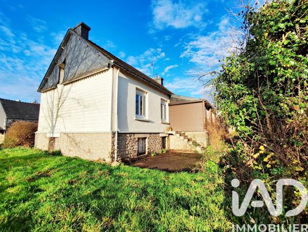 Maison à vendre 4 pièces 82 m² Évellys
