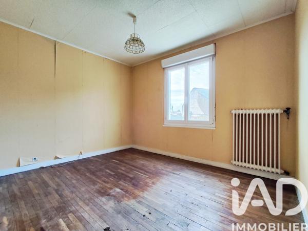 Maison à vendre 4 pièces 82 m² Évellys