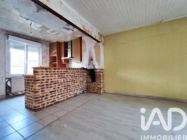 Maison à vendre 4 pièces 82 m² Évellys