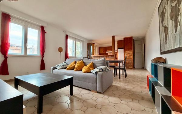Appartement à louer