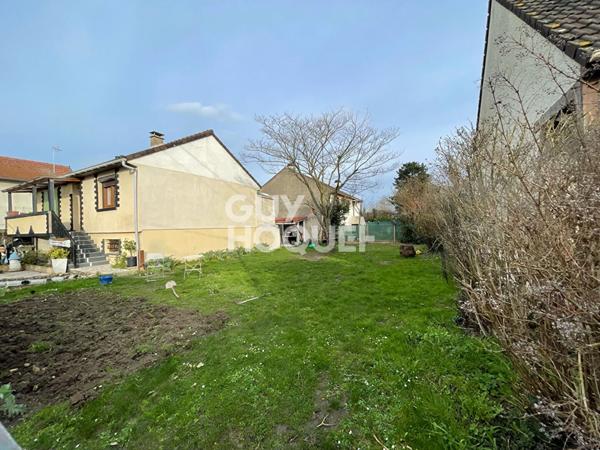 Terrain Franconville 209 m2