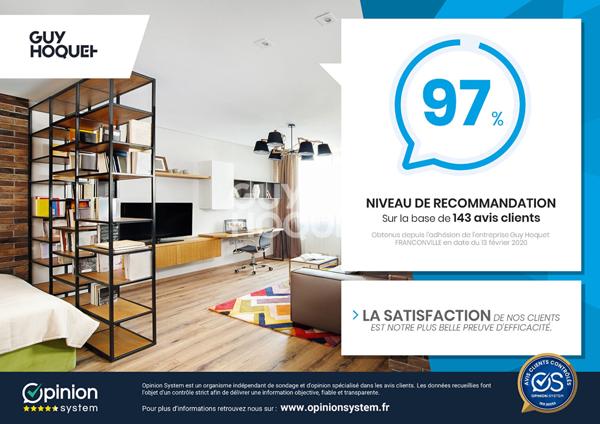 Terrain Franconville 209 m2