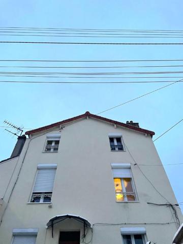 94190 - VILLENEUVE- SAINT-GEORGES - 1 Lot 32M2 - Appartements R+1 loué